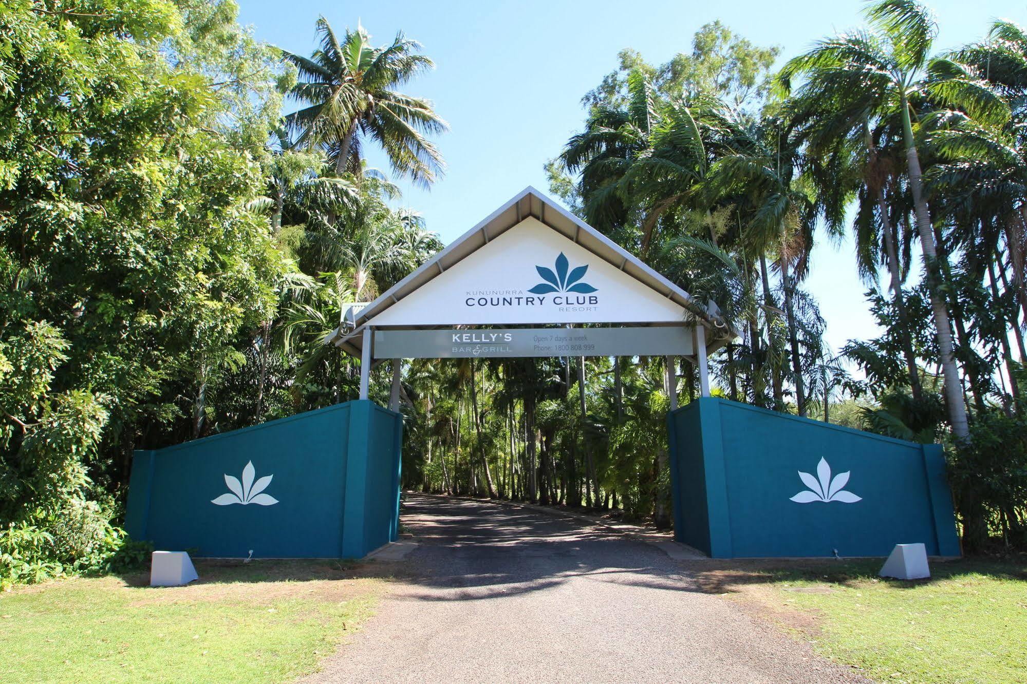 Kununurra Country Club Resort Exterior photo