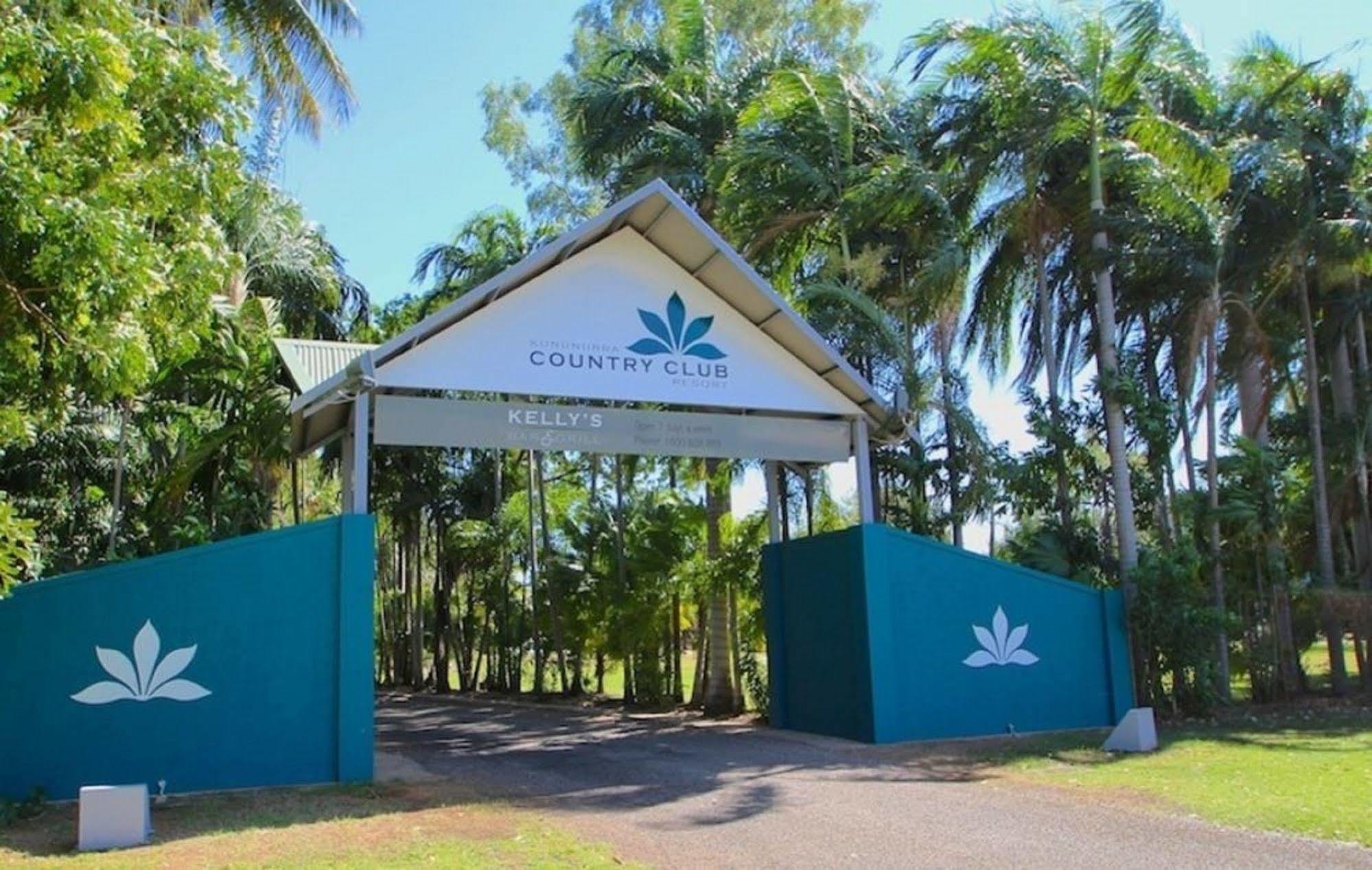 Kununurra Country Club Resort Exterior photo